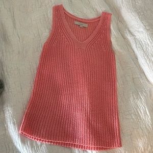 Knit Tank